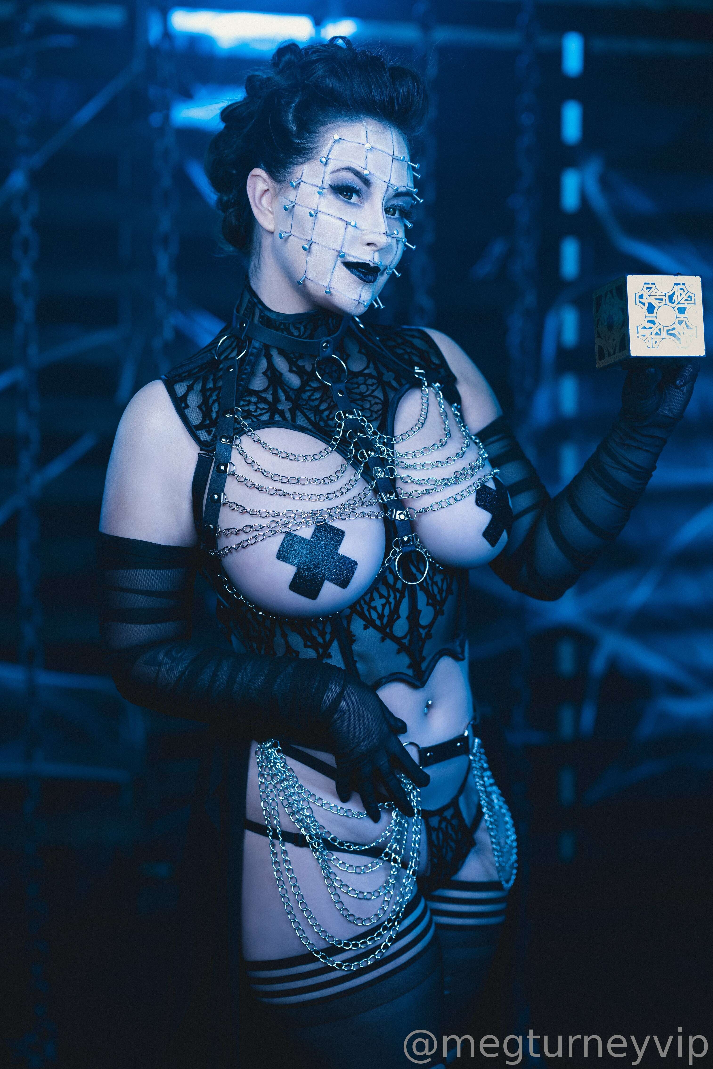 Meg Turney Pinhead Set 123398