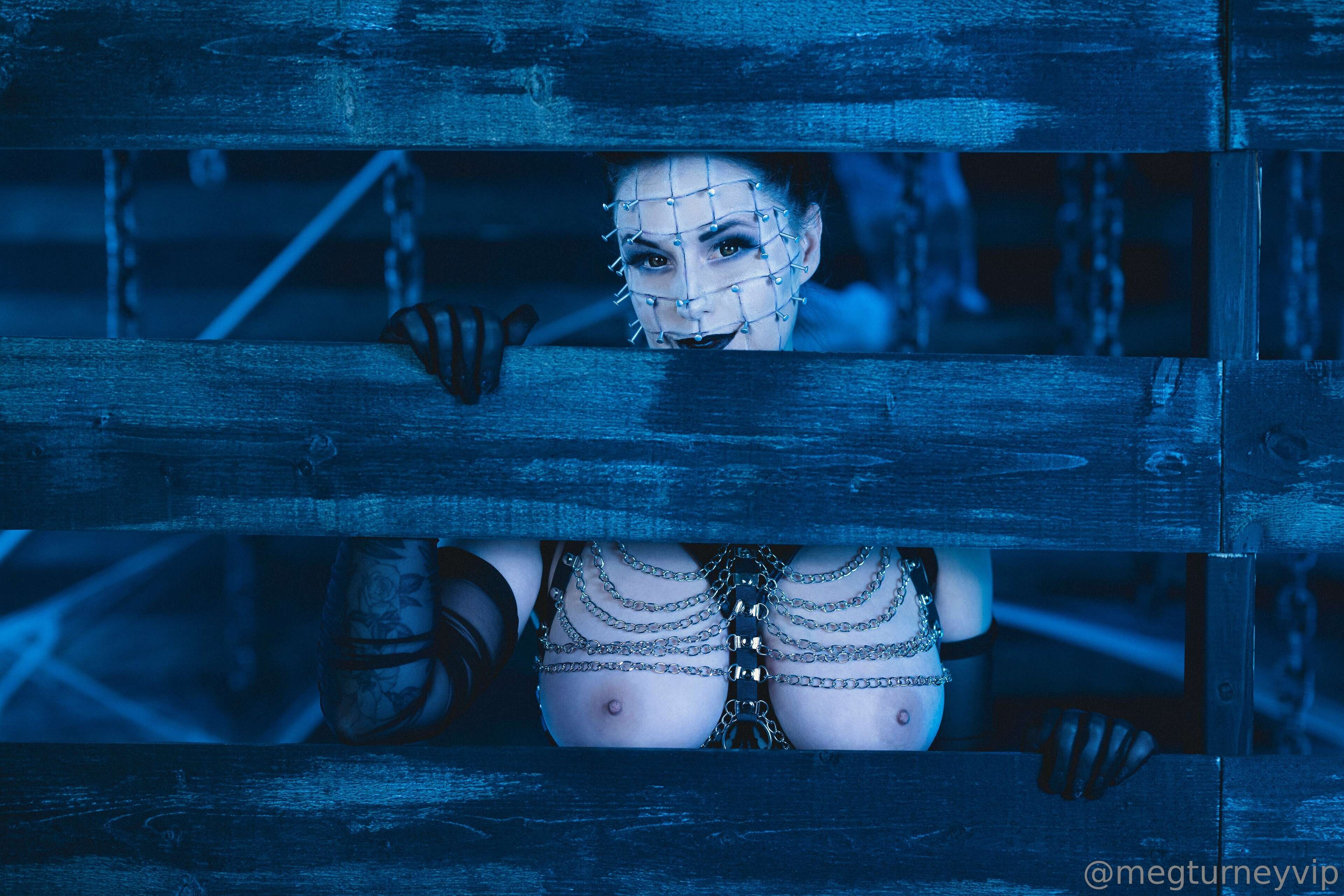 Meg Turney Pinhead Set 123404