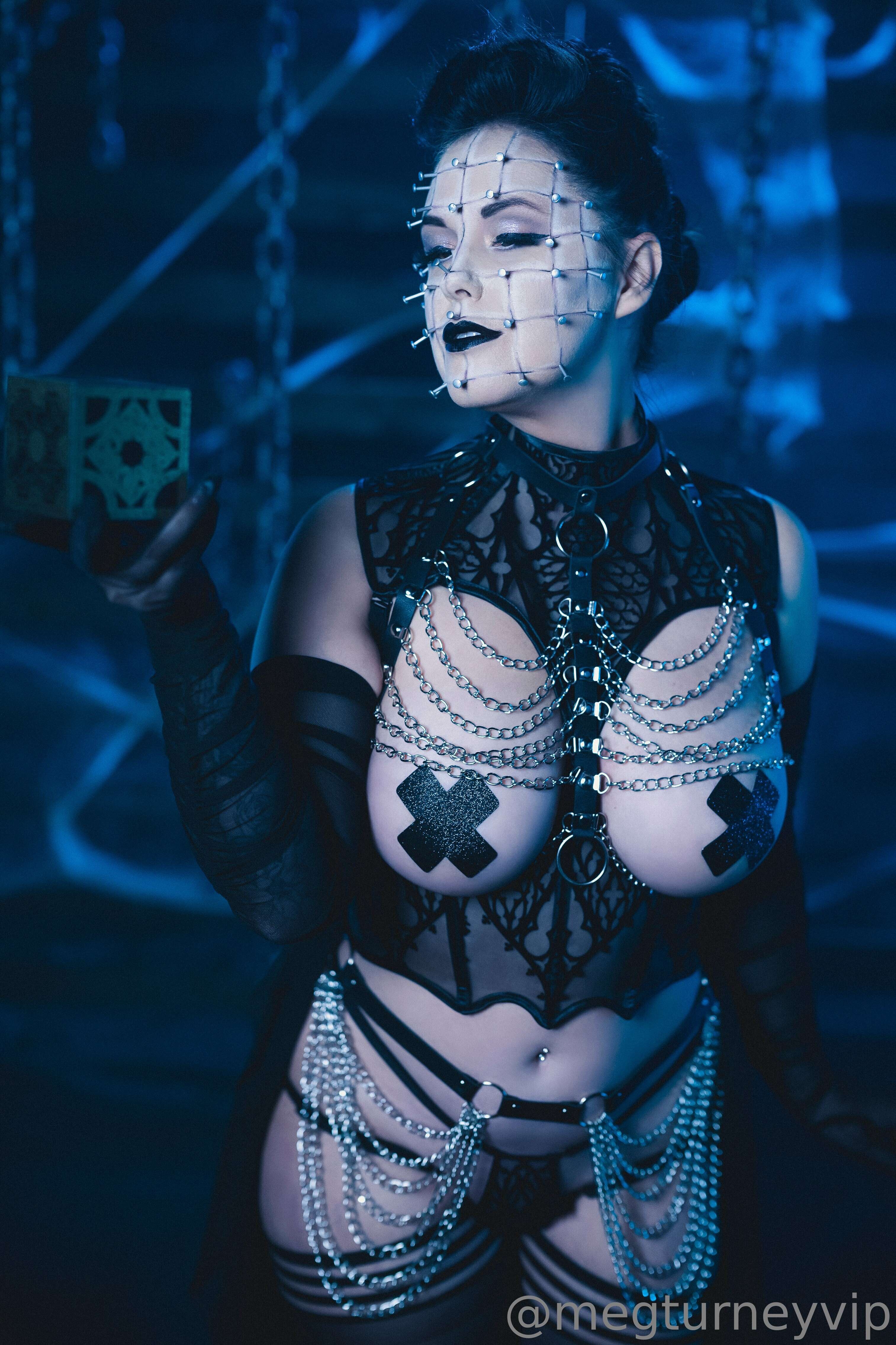 Meg Turney Pinhead Set 123410