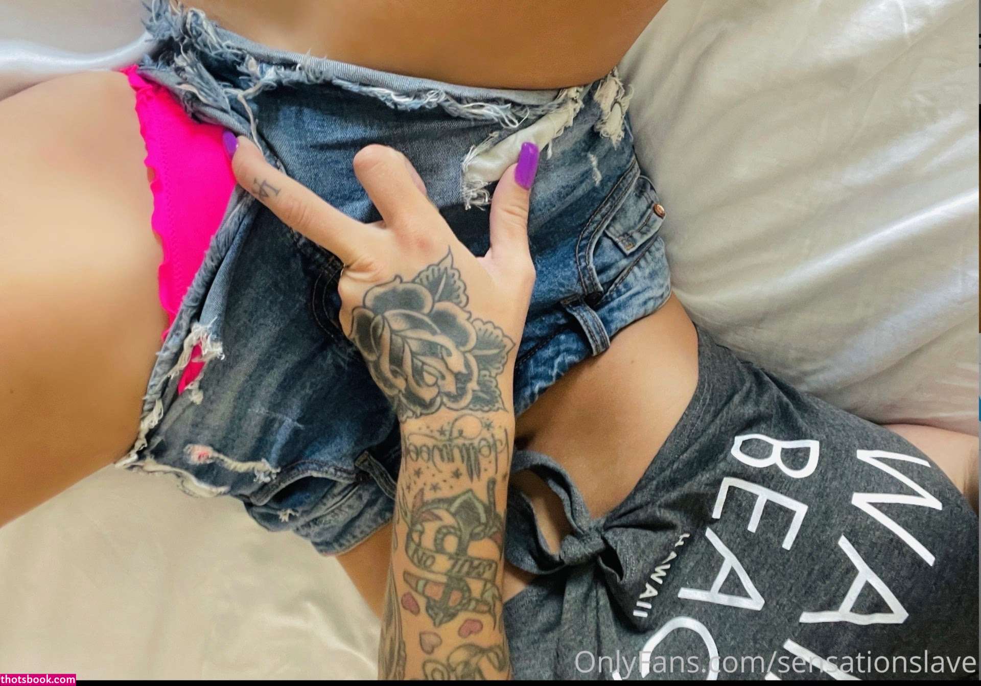 May Valentine Nude OnlyFans Photos #2 344676