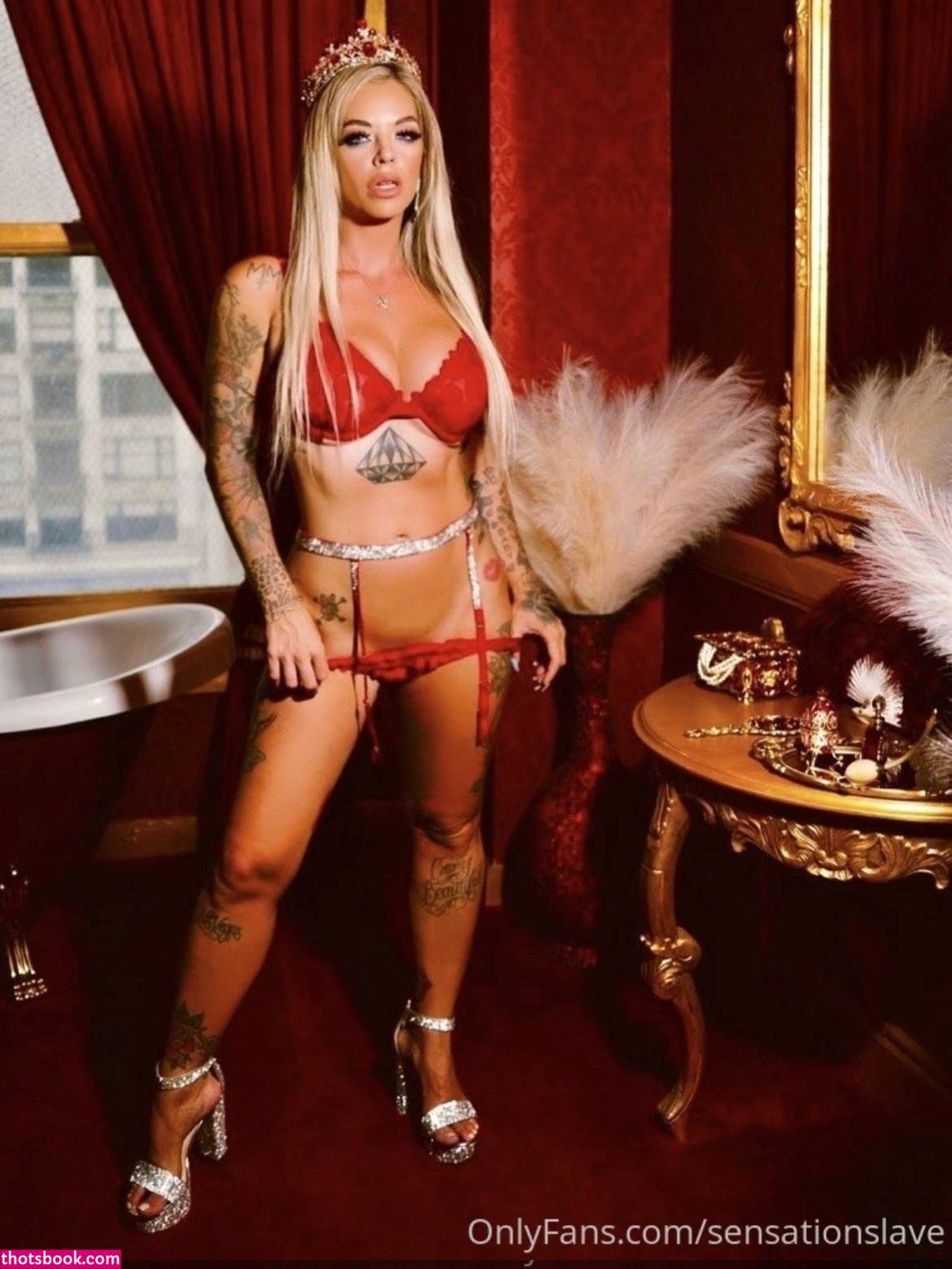 May Valentine Nude OnlyFans Photos #2 344677