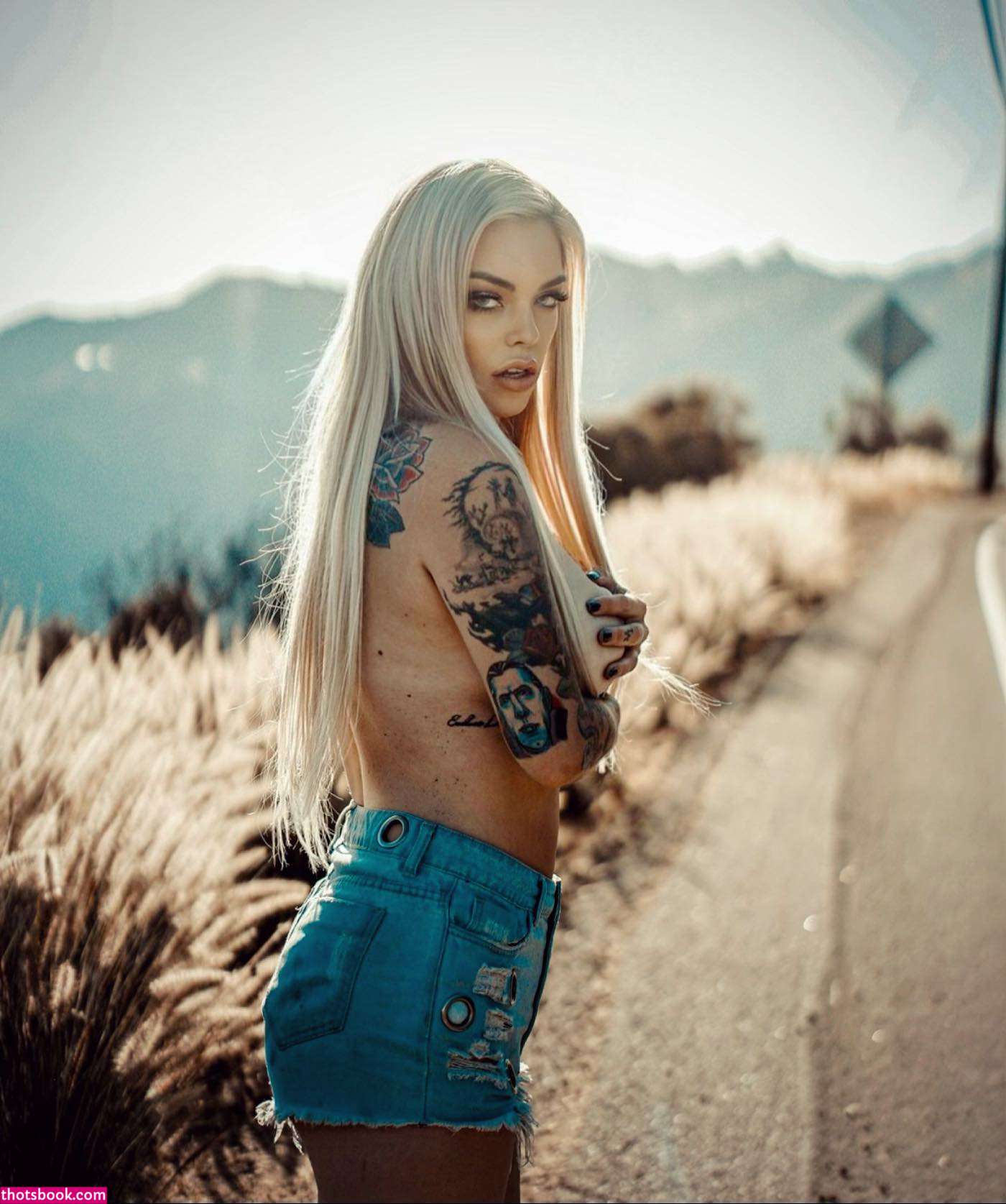 May Valentine Nude OnlyFans Photos #6 344701