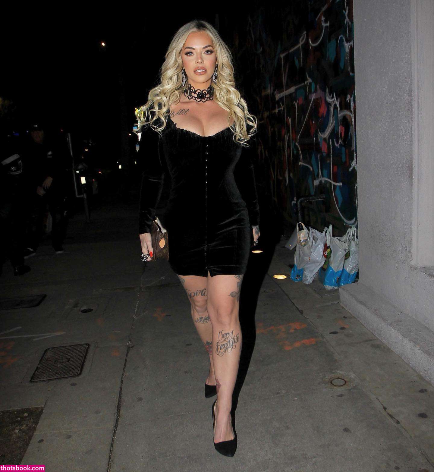 May Valentine Nude OnlyFans Photos #6 344707