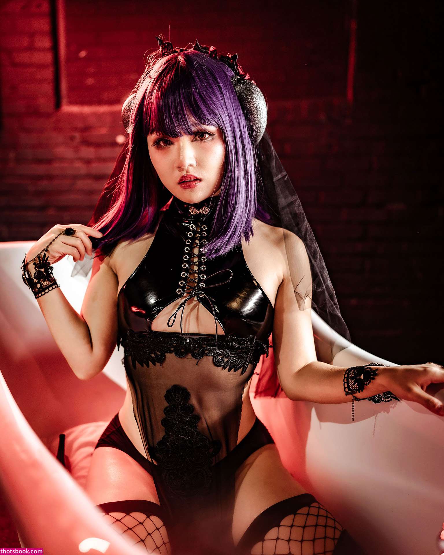 Unacosplayer  CosplayerUna Nude OnlyFans Photos #5 345039