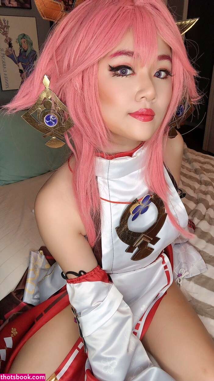 Unacosplayer  CosplayerUna Nude OnlyFans Photos #10 345699