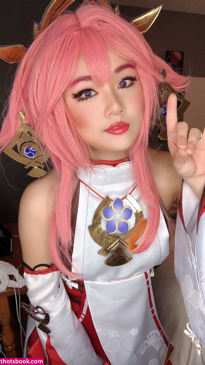 Unacosplayer  CosplayerUna Nude OnlyFans Photos #10 345702