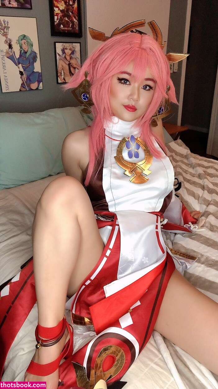 Unacosplayer  CosplayerUna Nude OnlyFans Photos #10 345704