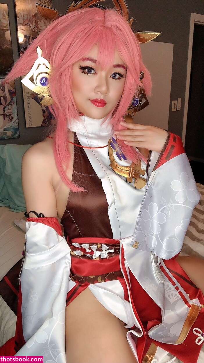 Unacosplayer  CosplayerUna Nude OnlyFans Photos #10 345706