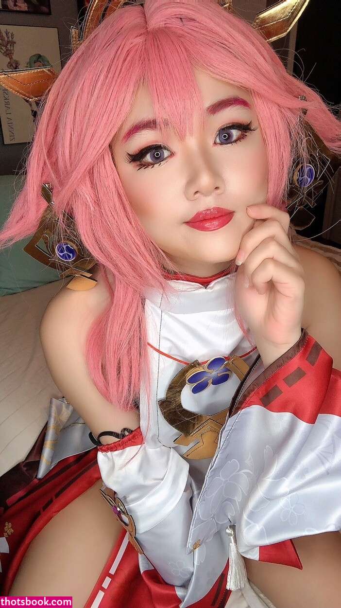 Unacosplayer  CosplayerUna Nude OnlyFans Photos #10 345708