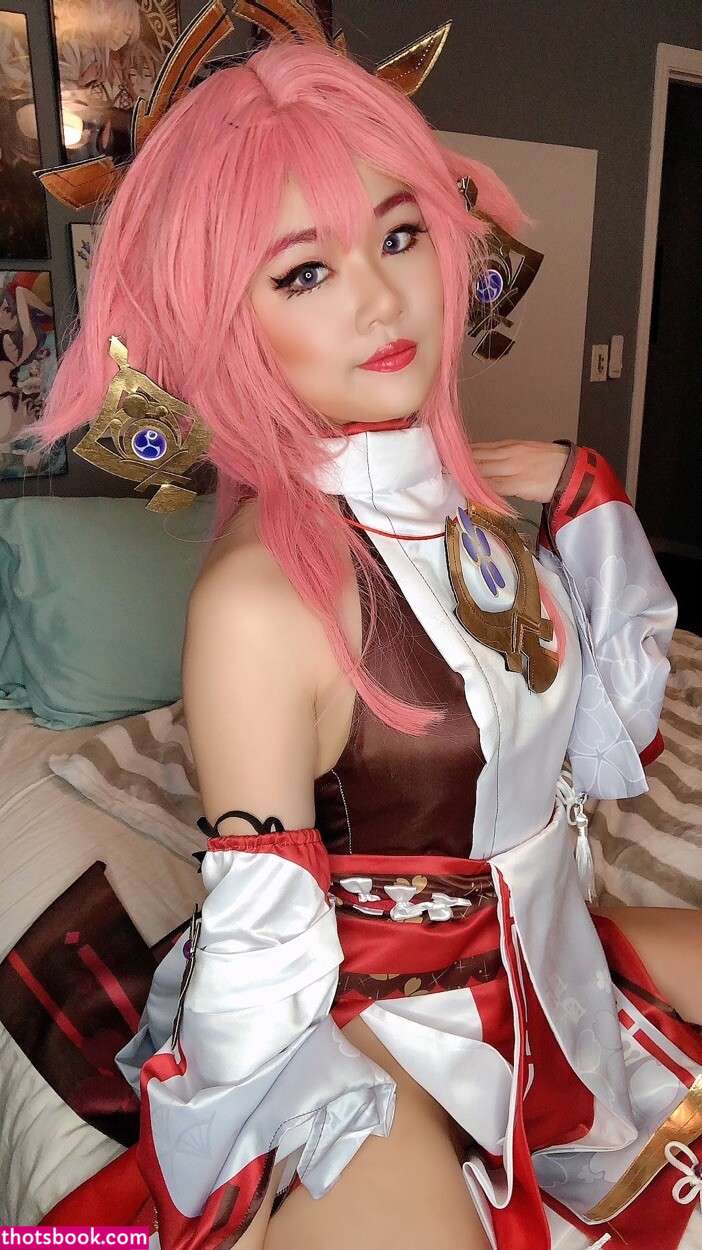 Unacosplayer  CosplayerUna Nude OnlyFans Photos #10 345711