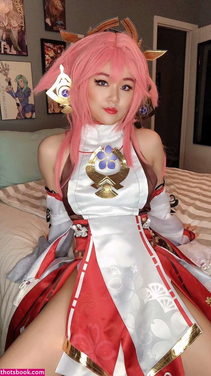 Unacosplayer  CosplayerUna Nude OnlyFans Photos #10 345712