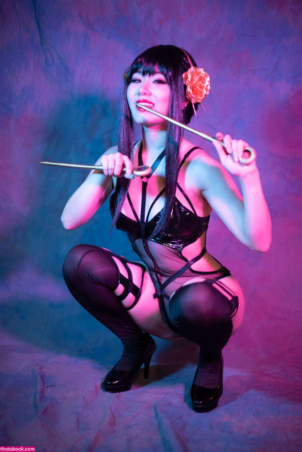 Unacosplayer  CosplayerUna Nude OnlyFans Photos #11 345714