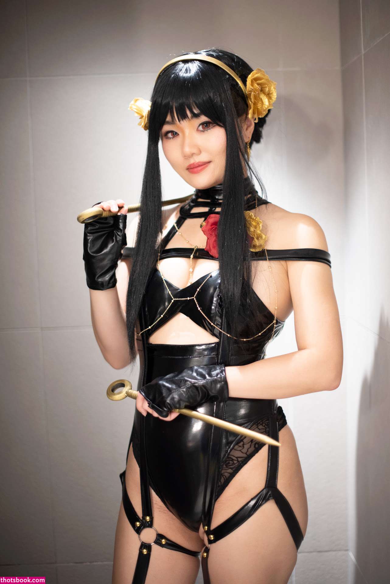 Unacosplayer  CosplayerUna Nude OnlyFans Photos #11 345726