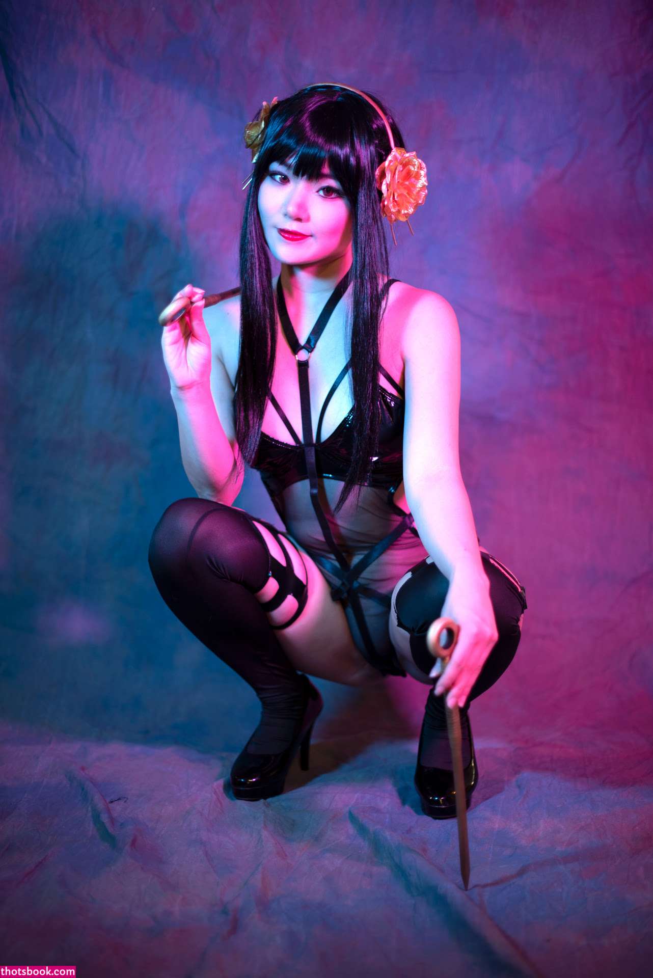 Unacosplayer  CosplayerUna Nude OnlyFans Photos #11 345734