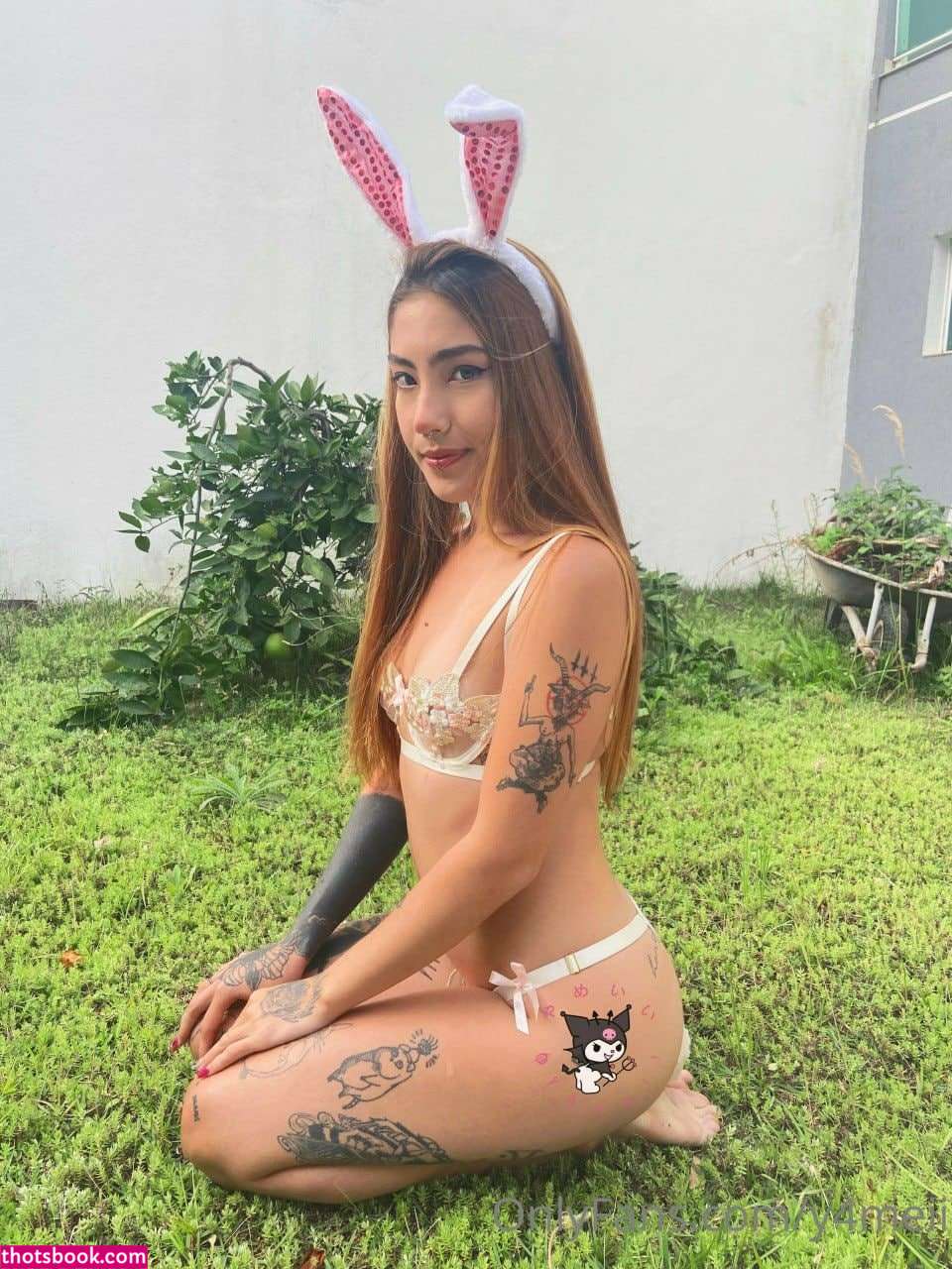 Yamei  yameii  y4meii Nude OnlyFans Photos #8 345904