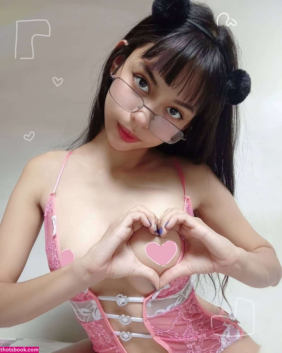 Megane Yuri  Meganedevil  Cherrydoll2001 Nude OnlyFans Photos #4 356636