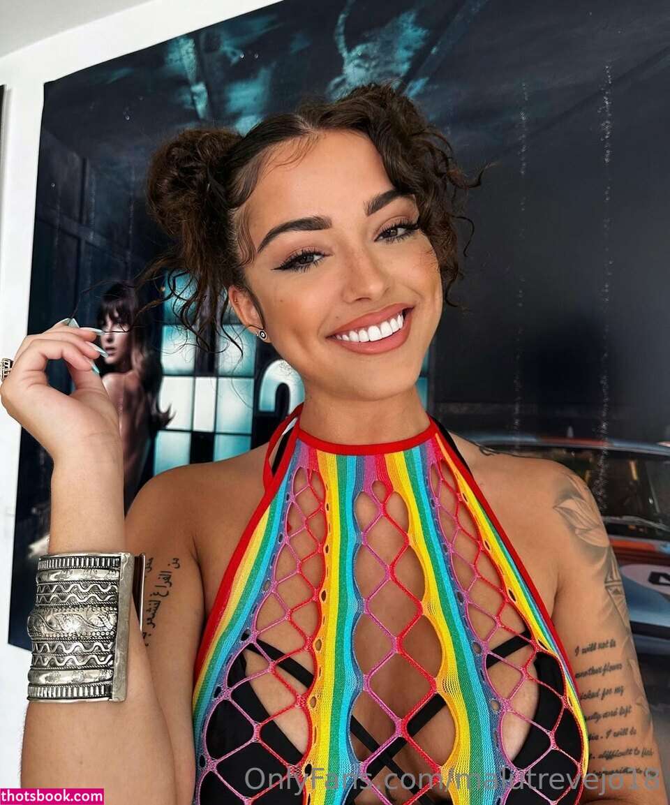 Malu Trevejo Nude OnlyFans Photos #4 367973