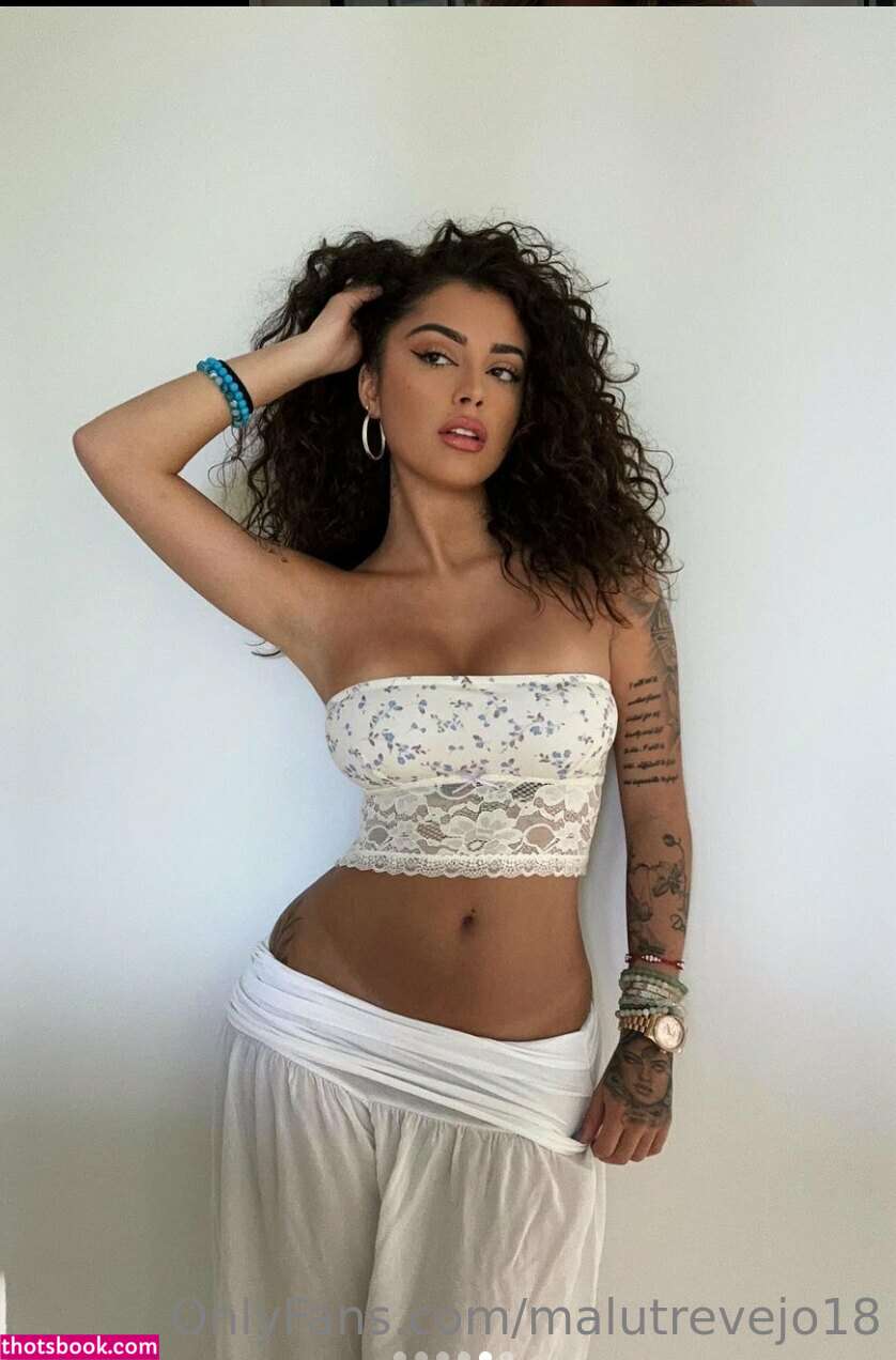 Malu Trevejo Nude OnlyFans Photos #4 367976