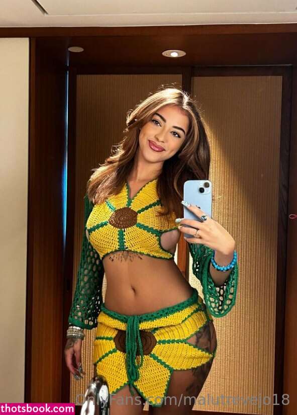 Malu Trevejo Nude OnlyFans Photos #4 367987