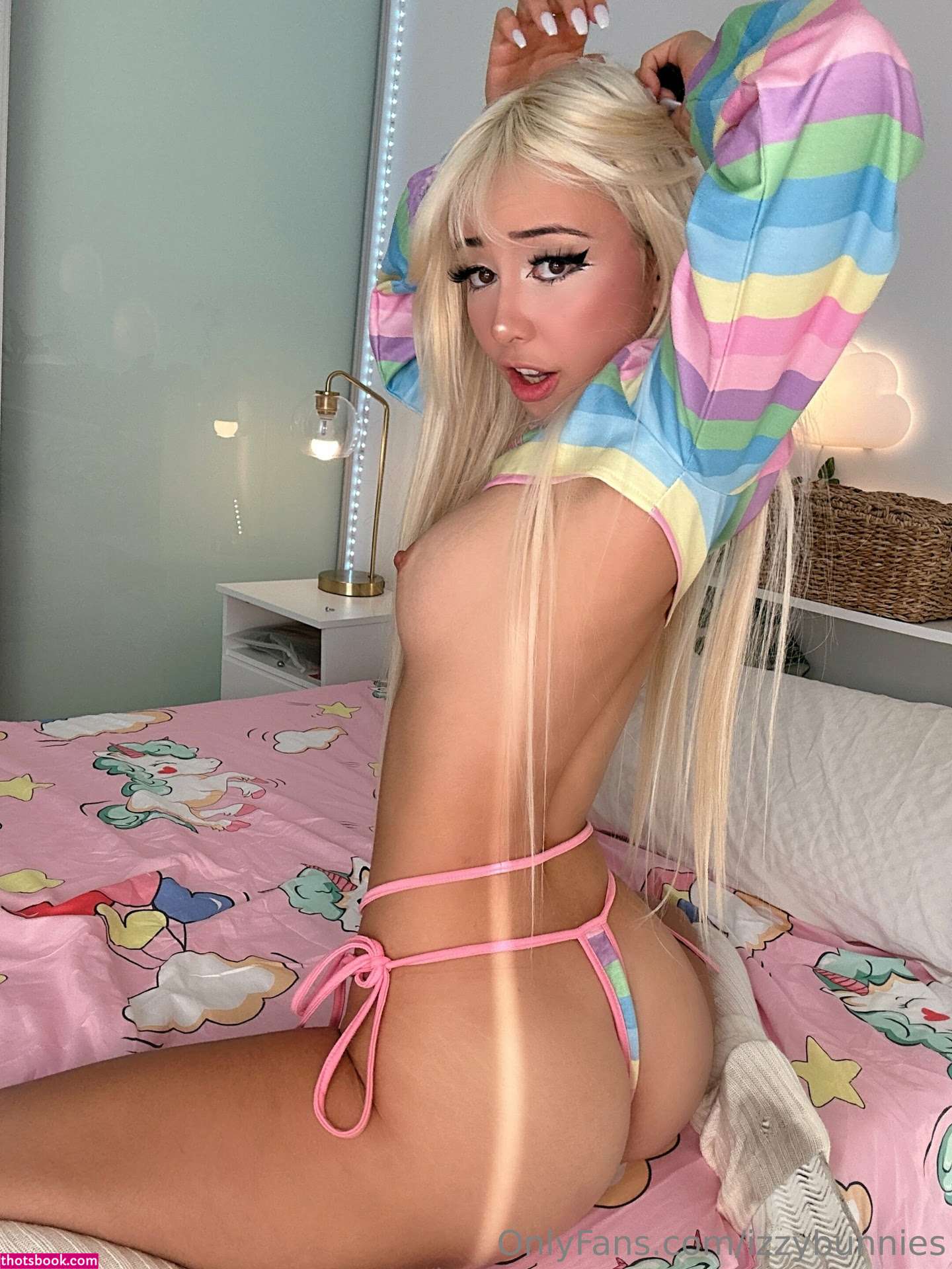 waifumiia  izzybunnies Nude OnlyFans Photos #30 368264