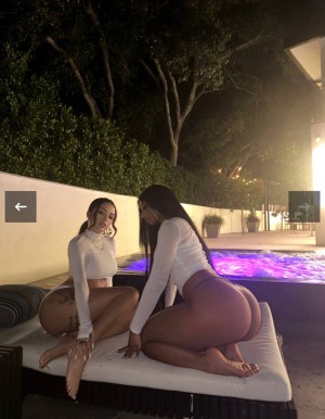 Malu Trevejo Nude OnlyFans Photos #13