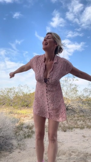 Diora Baird Nude OnlyFans Video #56