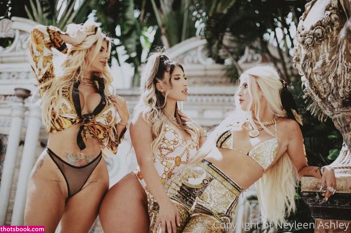 Neyleen Ashley Nude OnlyFans Photos #5 373874