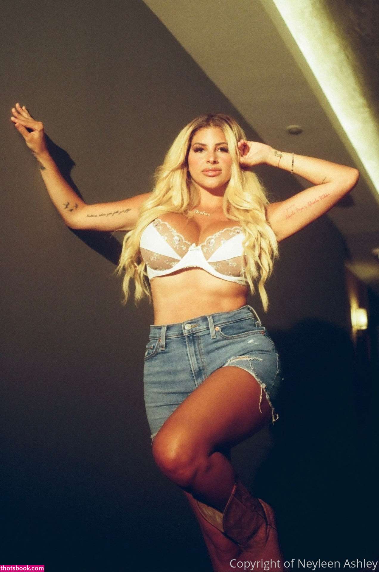 Neyleen Ashley Nude OnlyFans Photos #5 373878