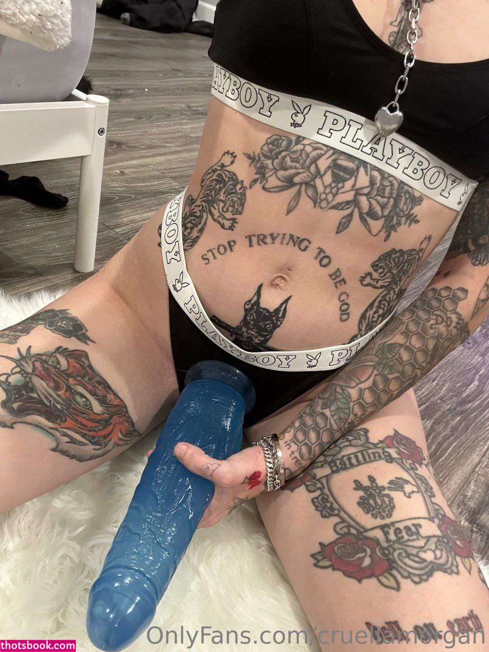 Cruellamorgan Nude OnlyFans Photos #1 336656