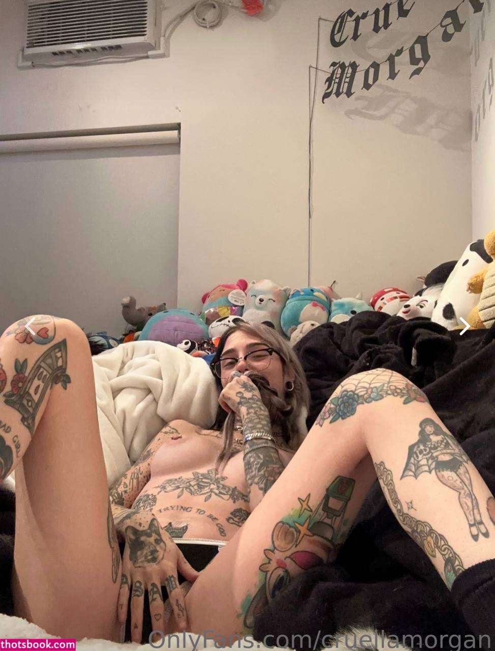 Cruellamorgan Nude OnlyFans Photos #3 336697