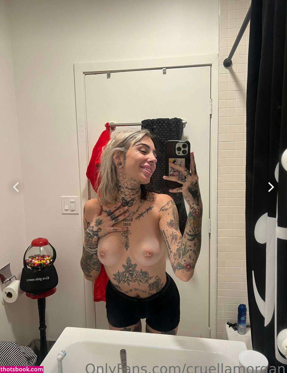 Cruellamorgan Nude OnlyFans Photos #4 336705
