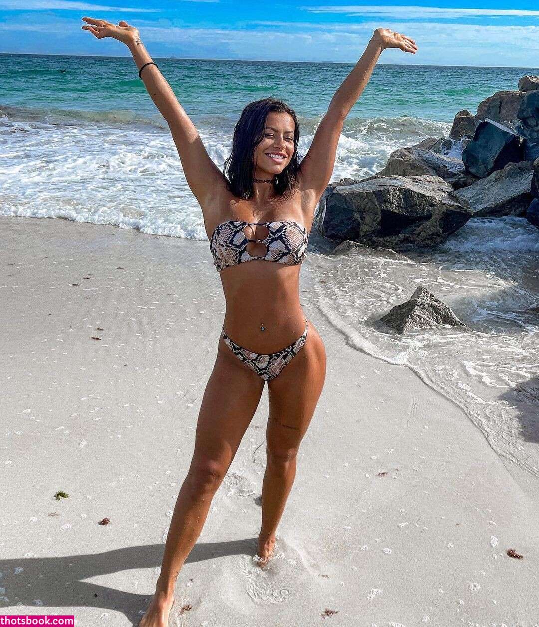 Justine Reine Marie  justinereinemarie Nude OnlyFans Photos #5 337004