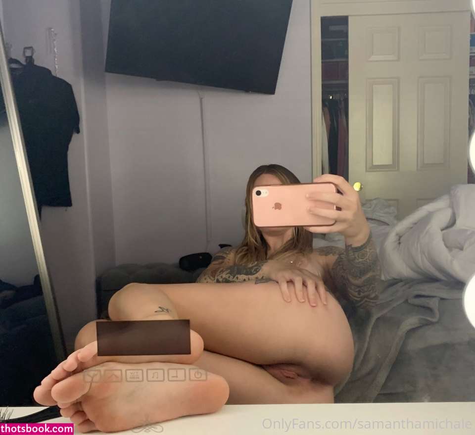 Samantha Michale Nude OnlyFans Photos #4 337355