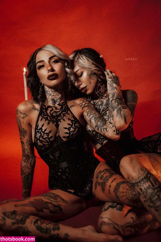 Cruellamorgan Nude OnlyFans Photos #12 337990