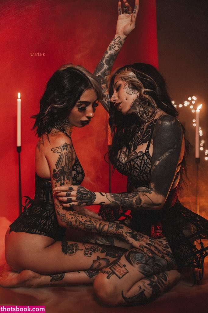 Cruellamorgan Nude OnlyFans Photos #12 337991