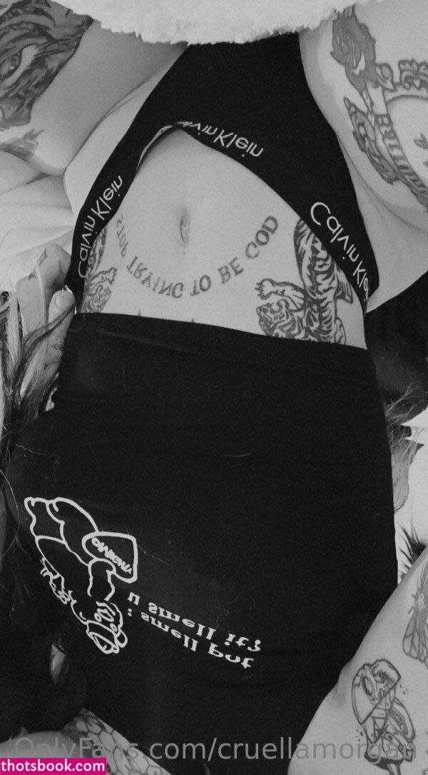 Cruellamorgan Nude OnlyFans Photos #13 337997