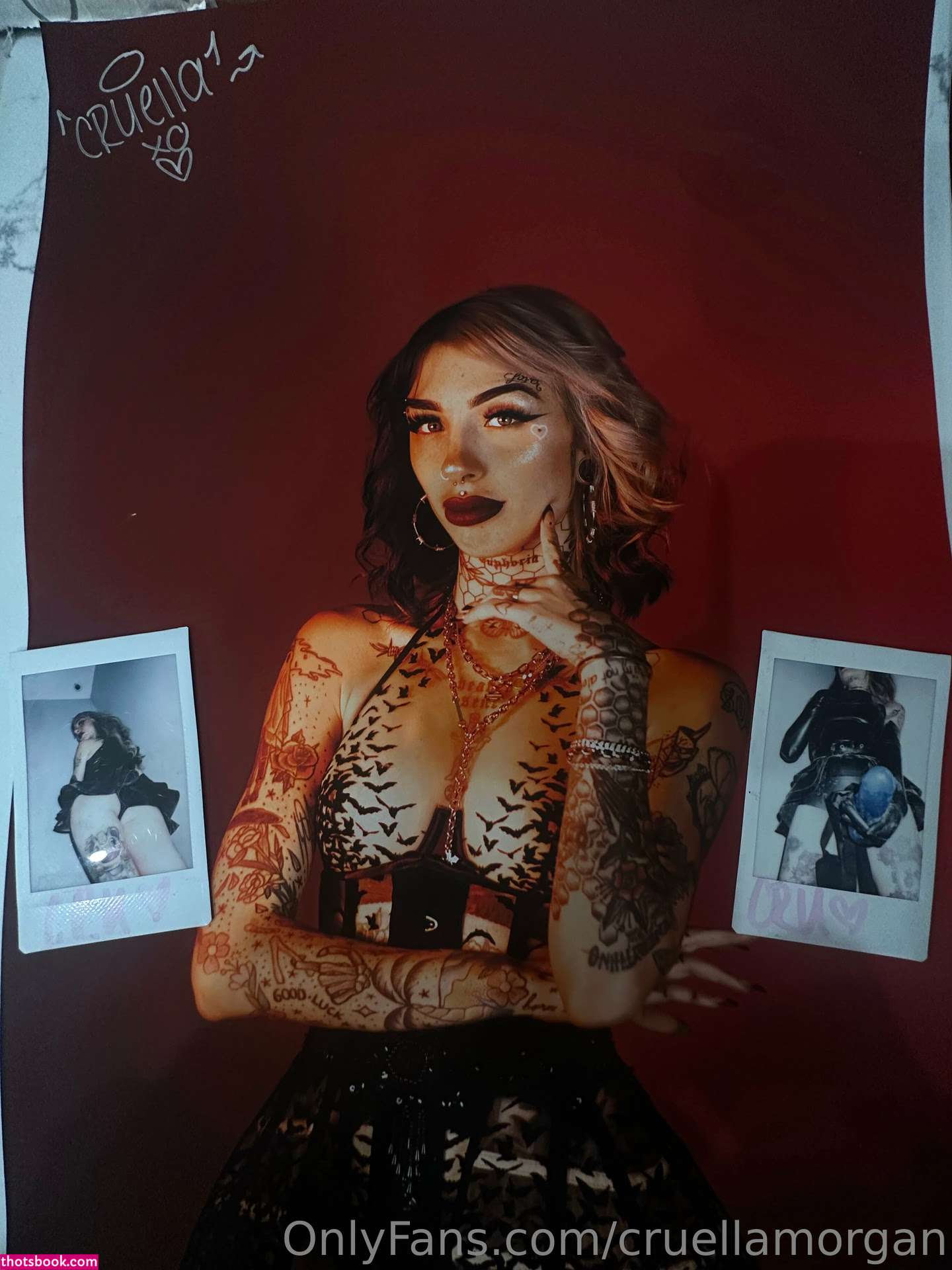 Cruellamorgan Nude OnlyFans Photos #14 338008