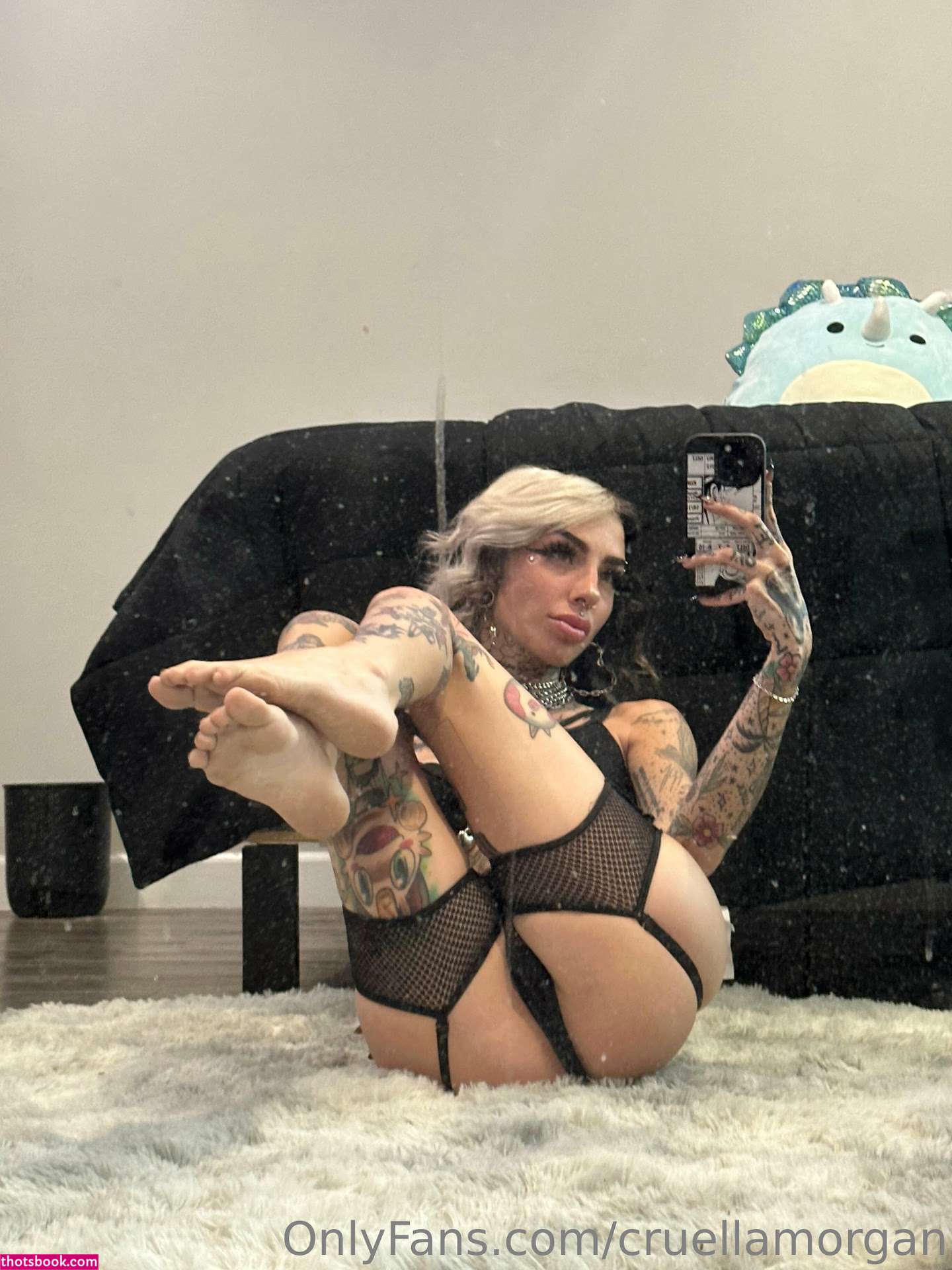 Cruellamorgan Nude OnlyFans Photos #14 338020