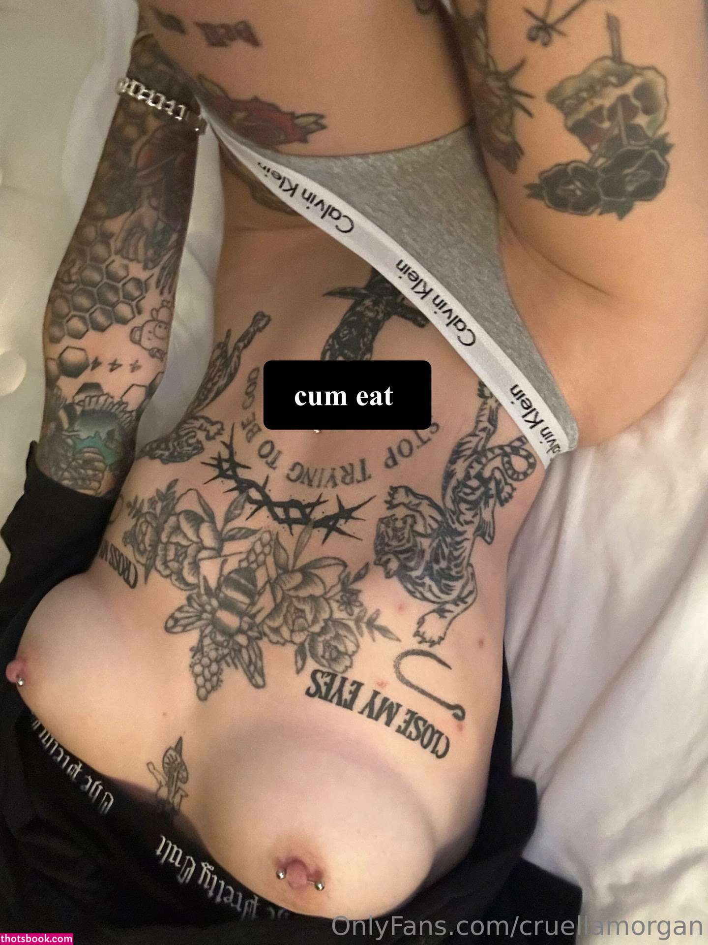 Cruellamorgan Nude OnlyFans Photos #15 338029