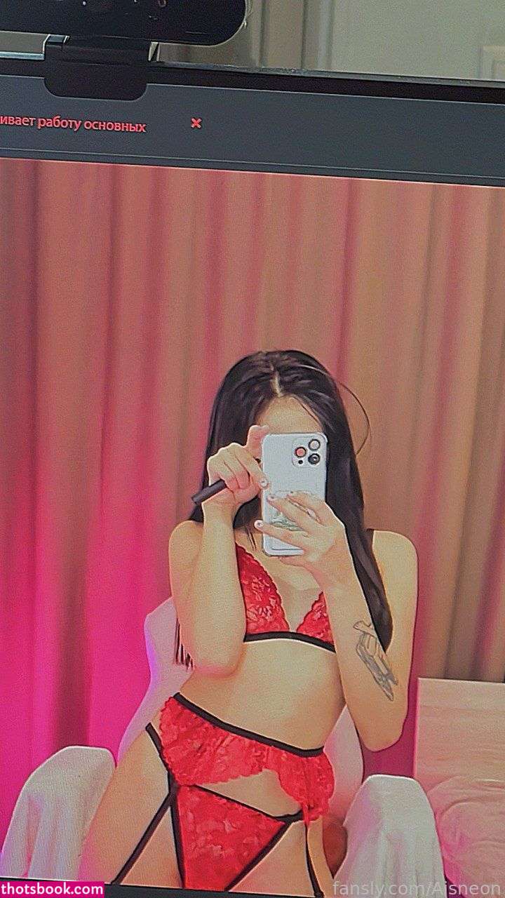 Aisneon Nude OnlyFans Photos #4 349719