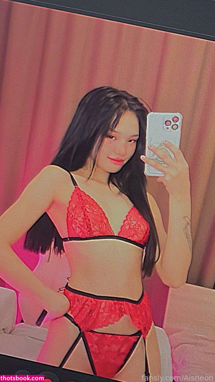 Aisneon Nude OnlyFans Photos #4 349720
