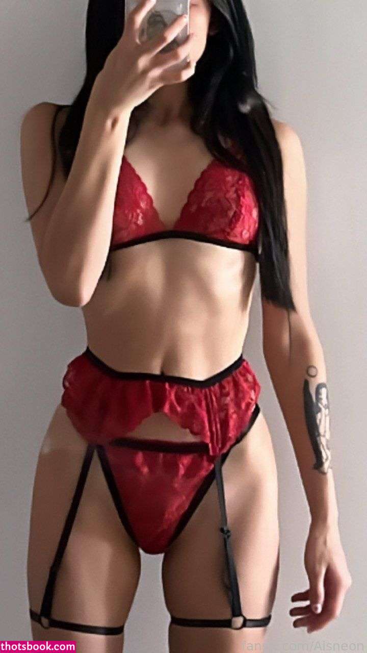 Aisneon Nude OnlyFans Photos #4 349722