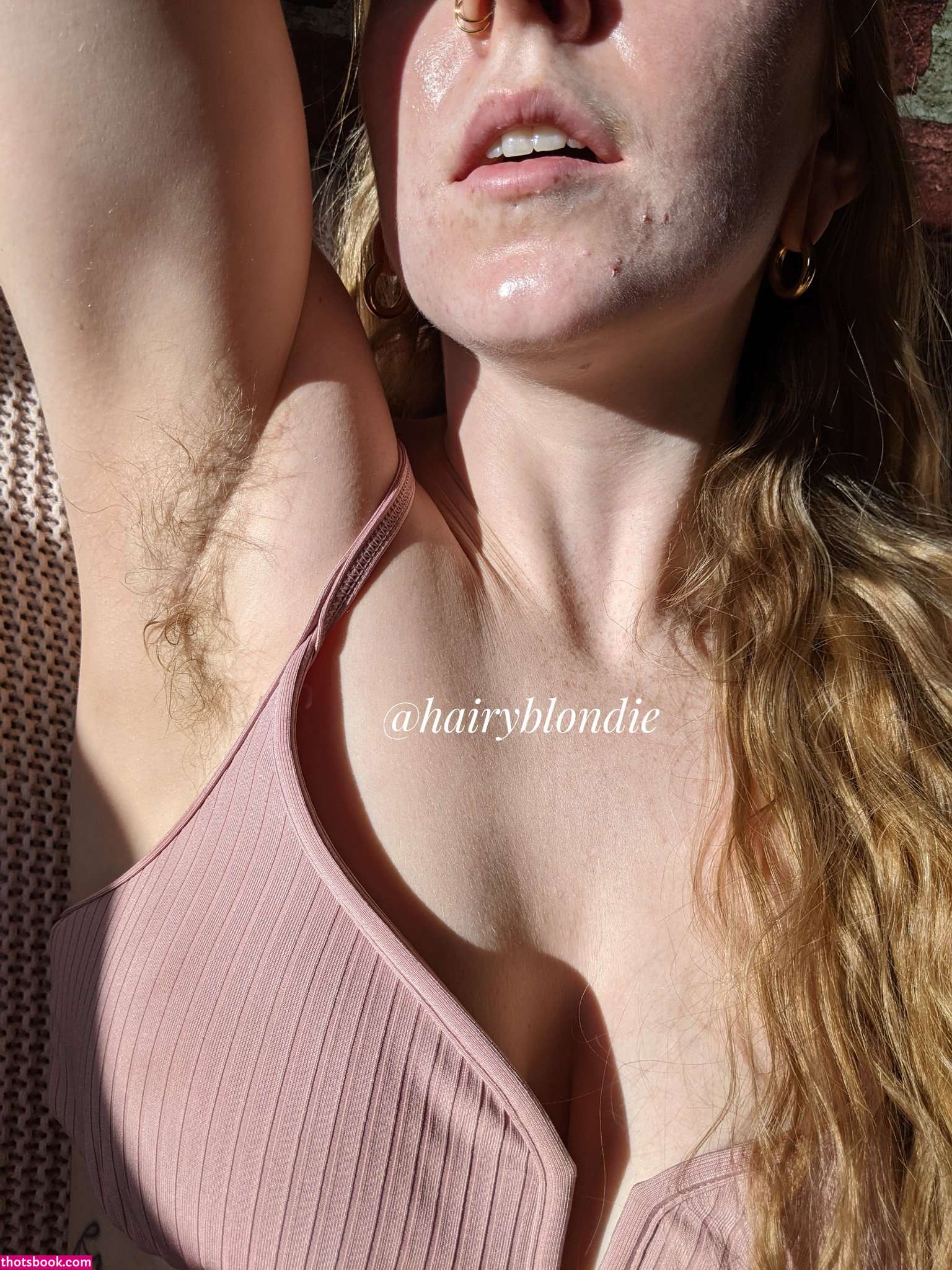 Hairyblondie  Goldie Nude OnlyFans Photos #2 349833