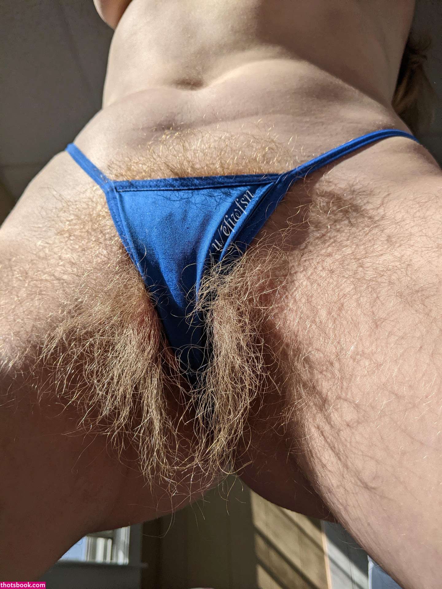 Hairyblondie  Goldie Nude OnlyFans Photos #5 349850