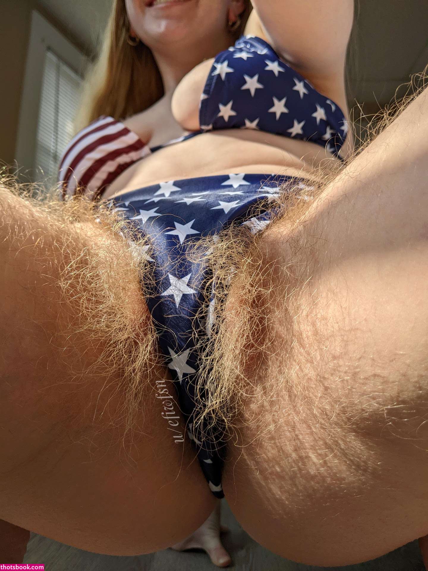 Hairyblondie  Goldie Nude OnlyFans Photos #7 349866