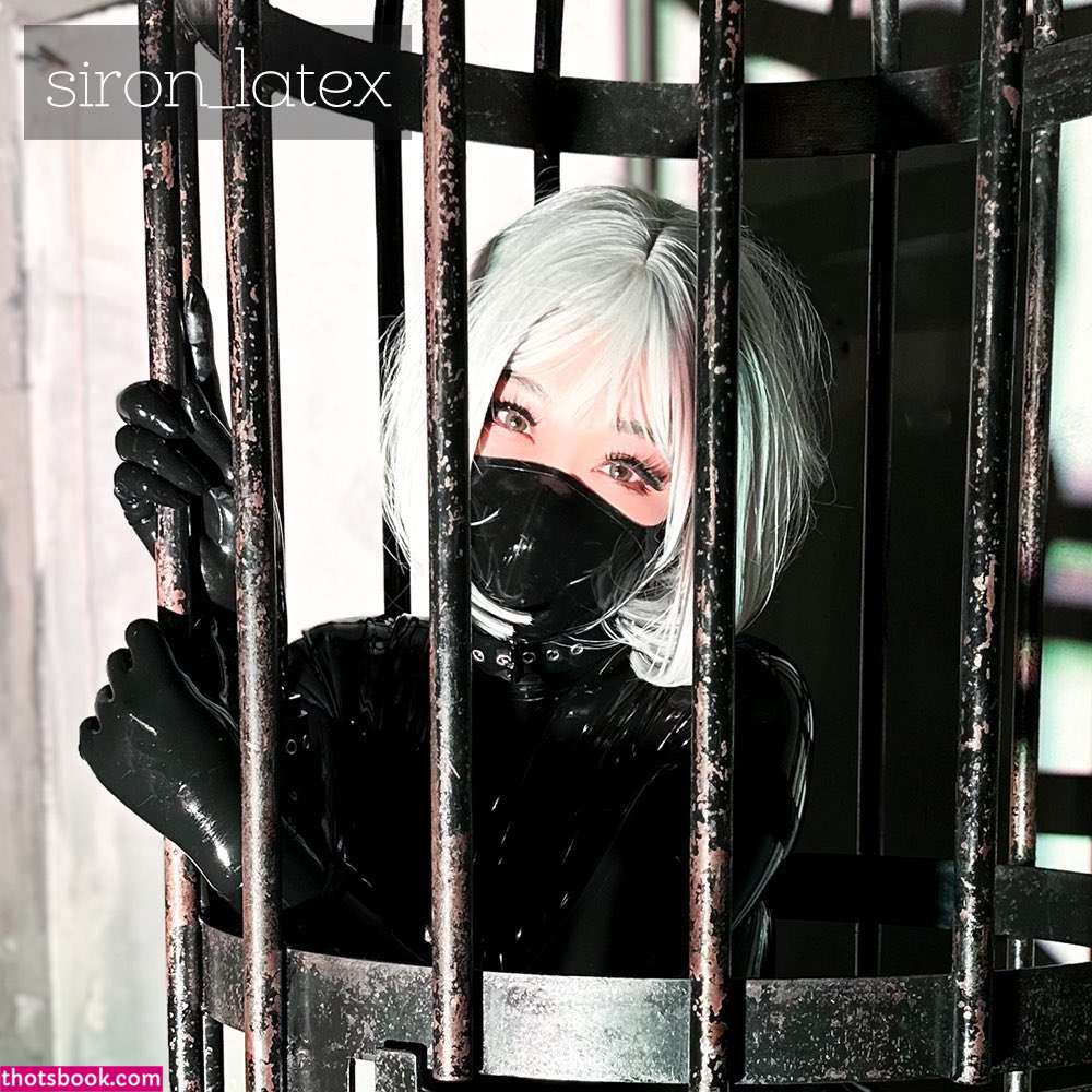 siron latex Nude OnlyFans Photos #2 350566