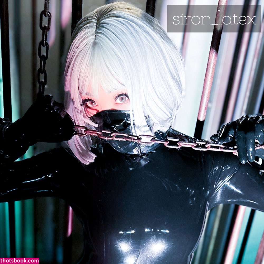 siron latex Nude OnlyFans Photos #2 350567