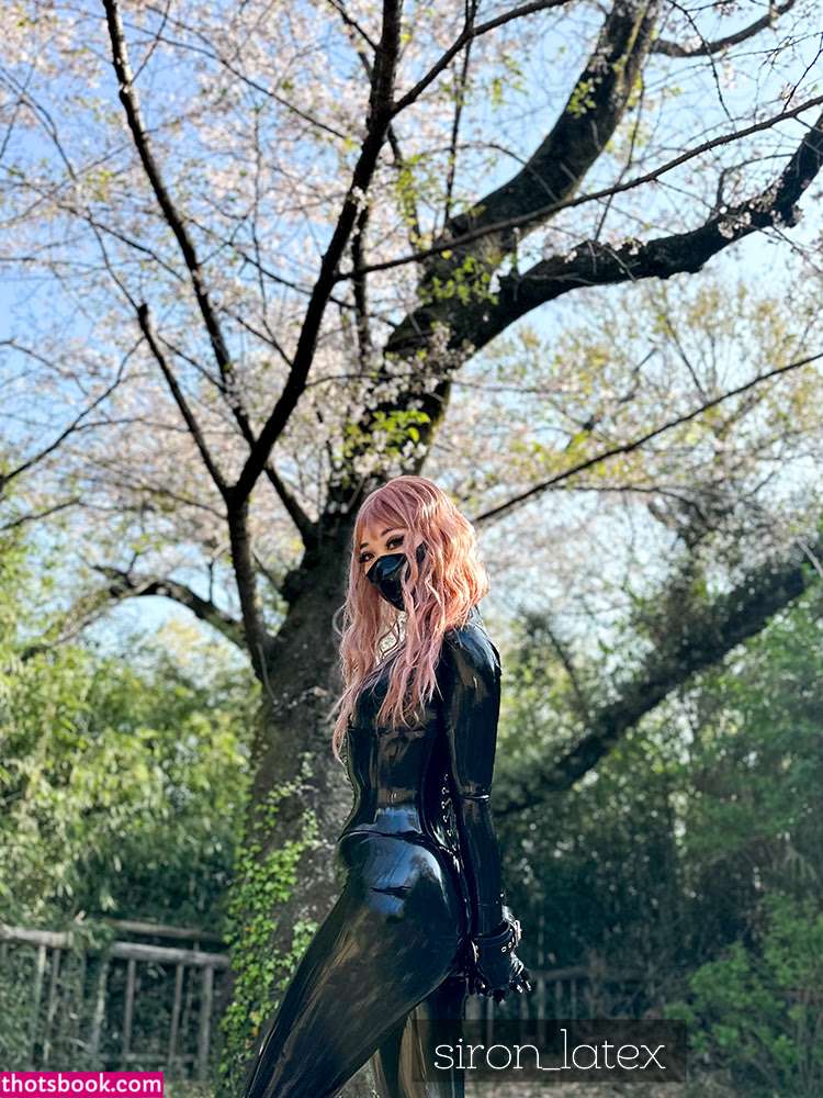 siron latex Nude OnlyFans Photos #4 350588