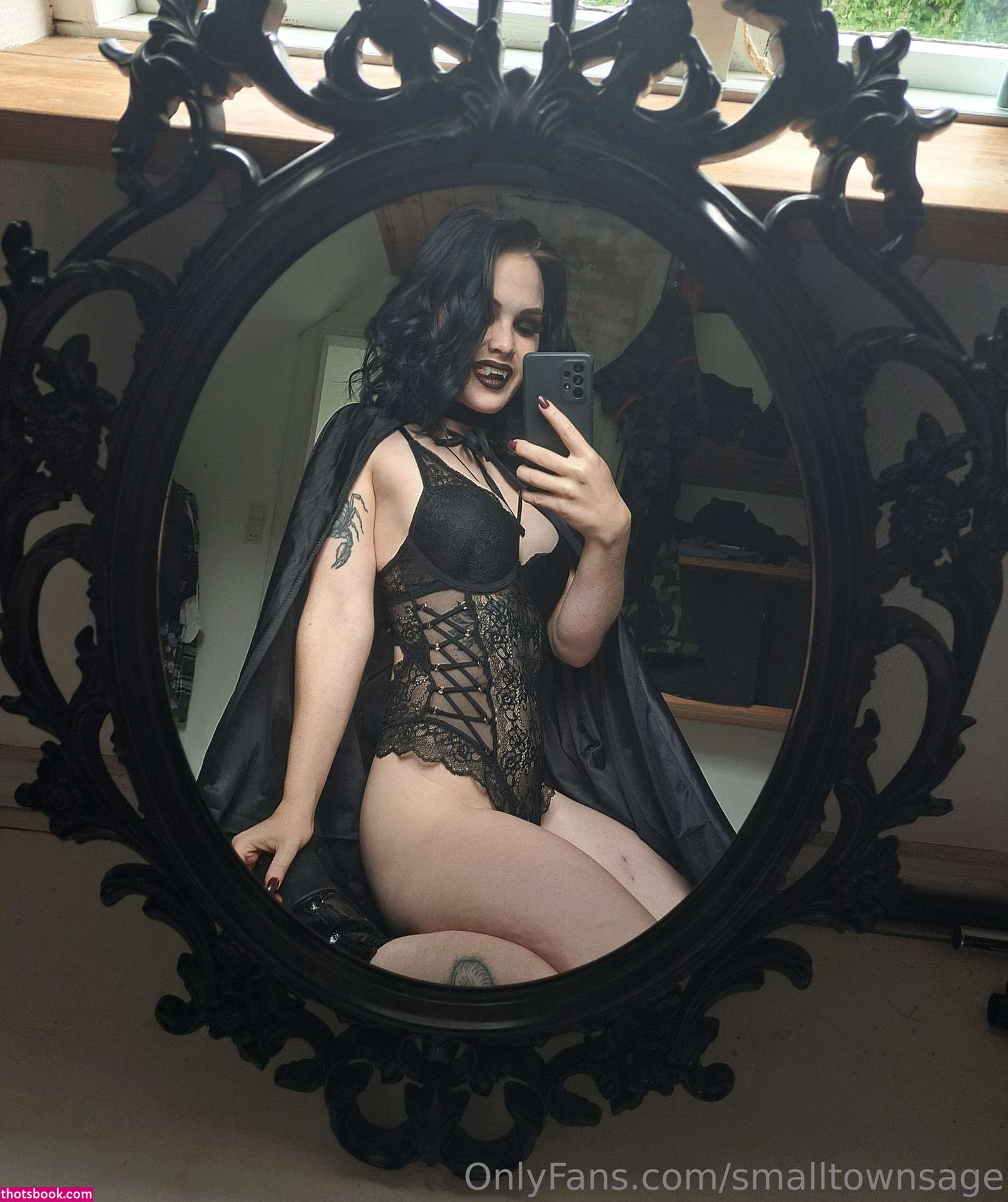 Small Town Sage  salvieandcinnamon Nude OnlyFans Photos #2 350597