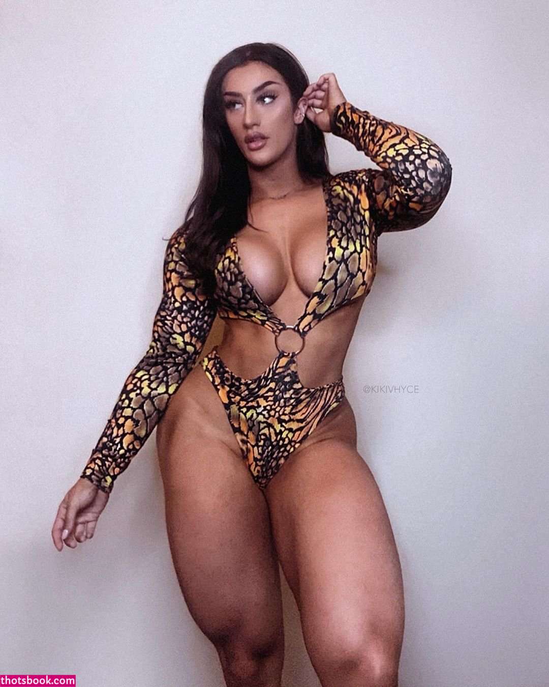 Kiki Vhyce Nude OnlyFans Photos #3 361619